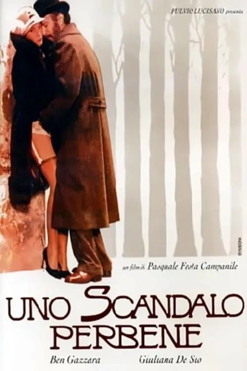 Uno scandalo perbene (movie)