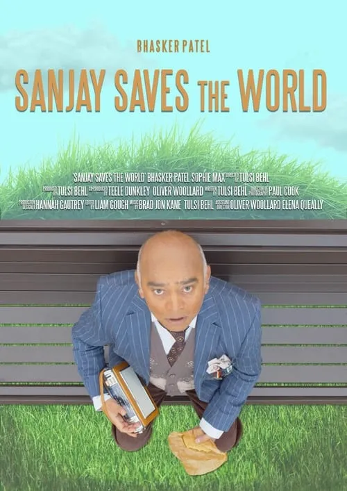 Sanjay Saves the World (movie)