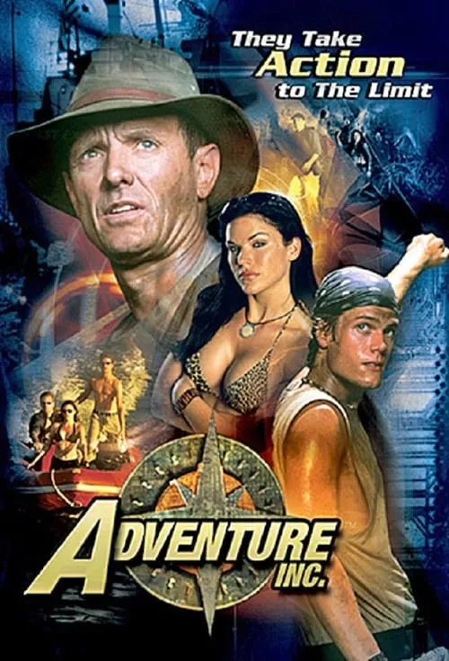 Adventure Inc. (series)