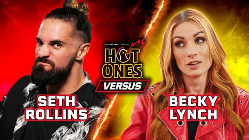 Seth Rollins vs. Becky Lynch