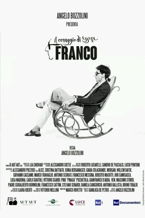 Il coraggio di essere Franco (фильм)