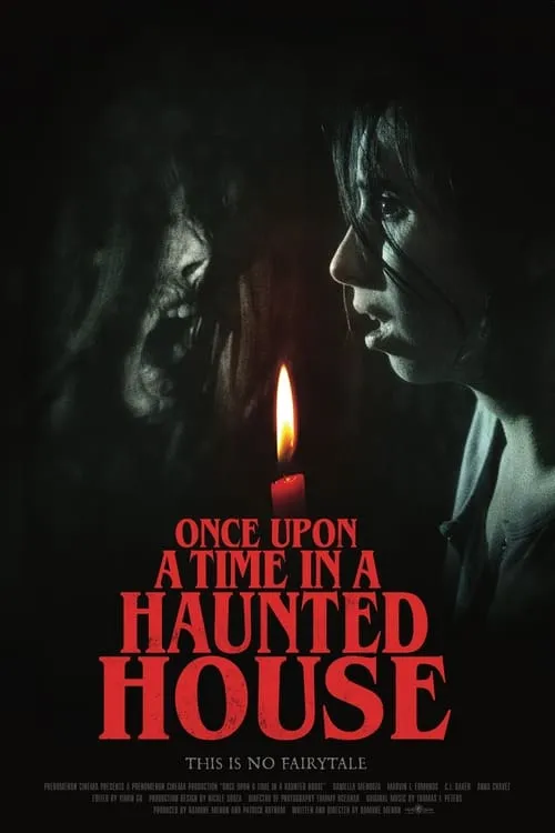 Once Upon a Time in a Haunted House (movie)