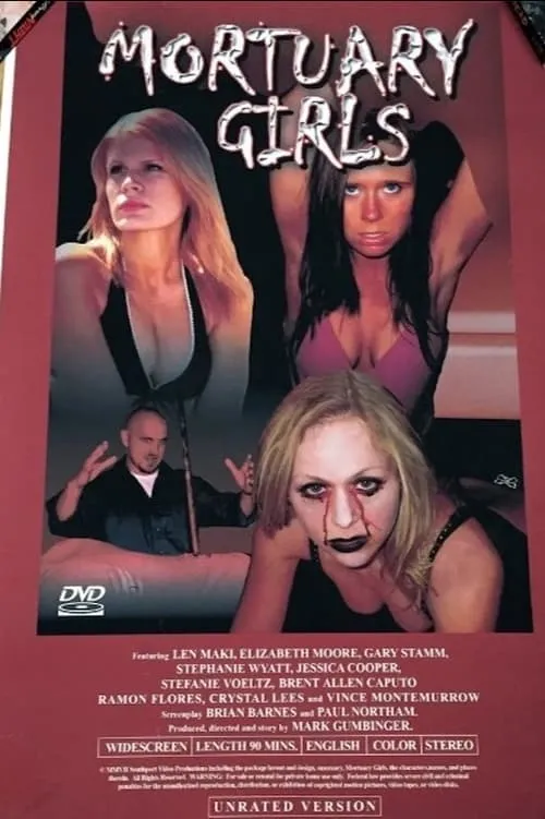 Mortuary Girls (movie)