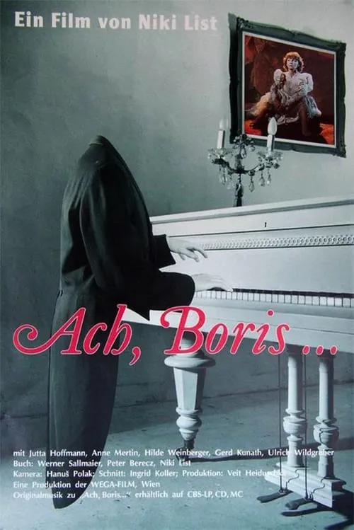 Ach, Boris... (movie)