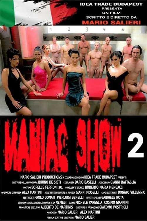 Maniac Show 2 (movie)