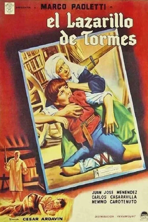 El Lazarillo de Tormes (movie)