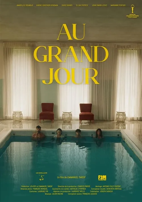 Au grand jour (фильм)