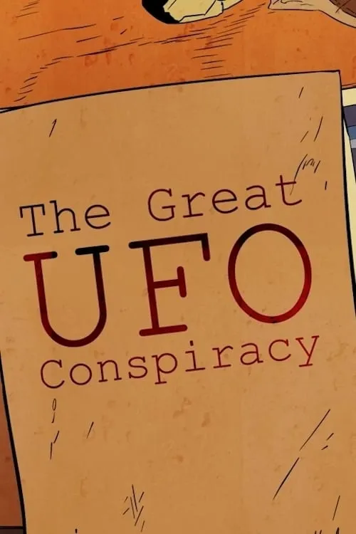 The Great UFO Conspiracy (фильм)