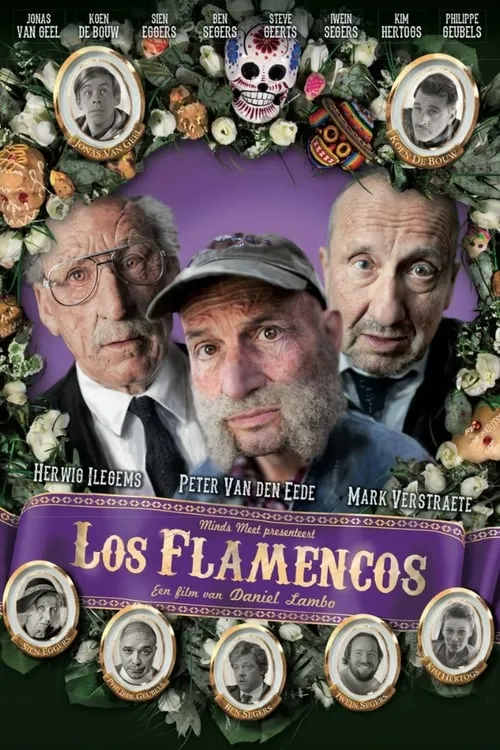 Los Flamencos (movie)