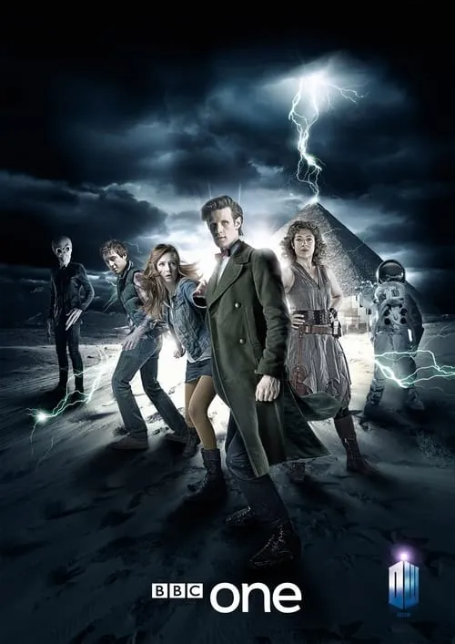 Doctor Who: Death is The Only Answer (фильм)