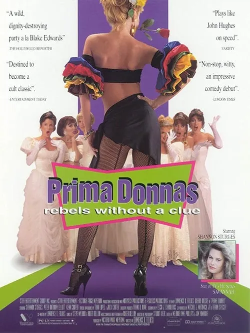 Prima Donnas (movie)