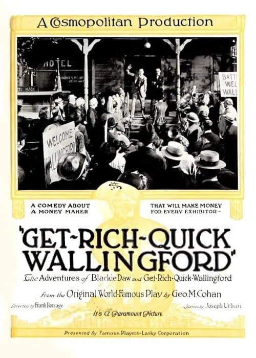 Get-Rich-Quick Wallingford (movie)