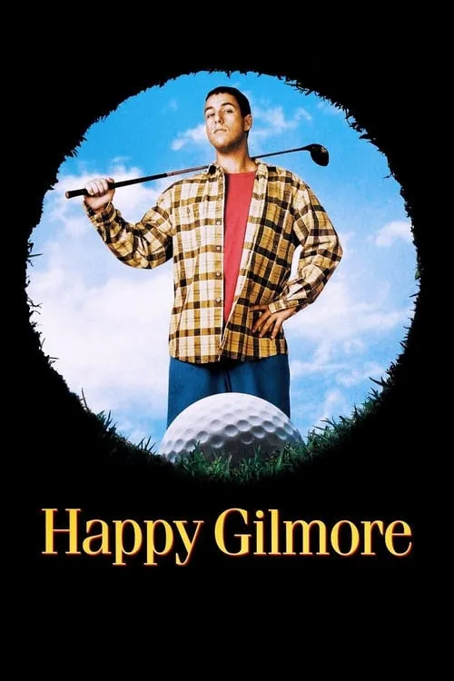 Happy Gilmore (movie)