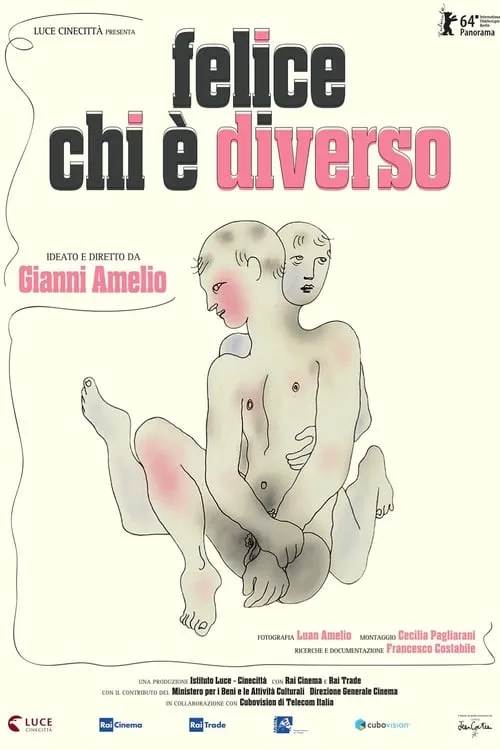 Felice chi è diverso