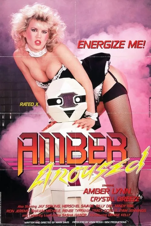 Amber Aroused (фильм)