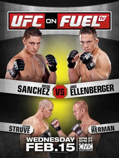 UFC on Fuel TV 1: Sanchez vs. Ellenberger (movie)