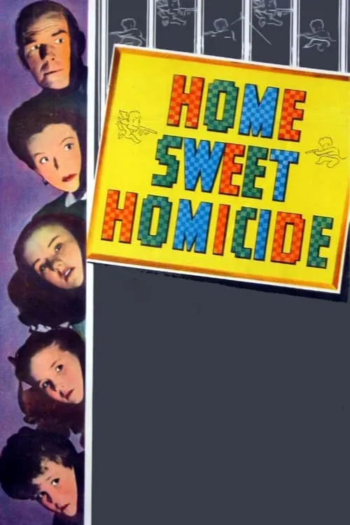 Home Sweet Homicide (movie)