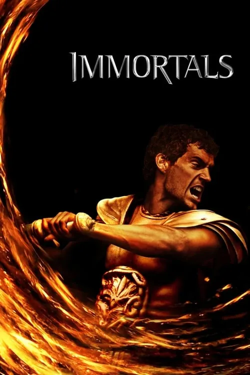 Immortals (movie)