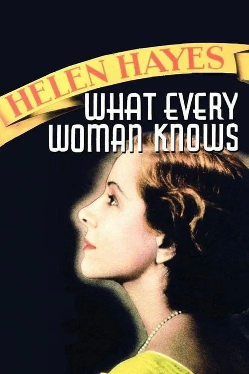 What Every Woman Knows (фильм)