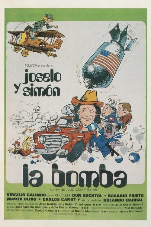 La bomba (movie)