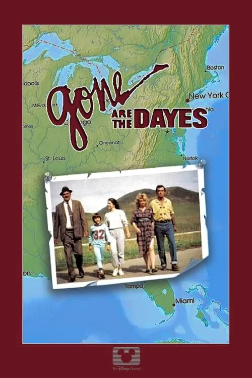 Gone Are the Dayes (movie)