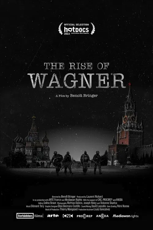 The Rise of Wagner (series)
