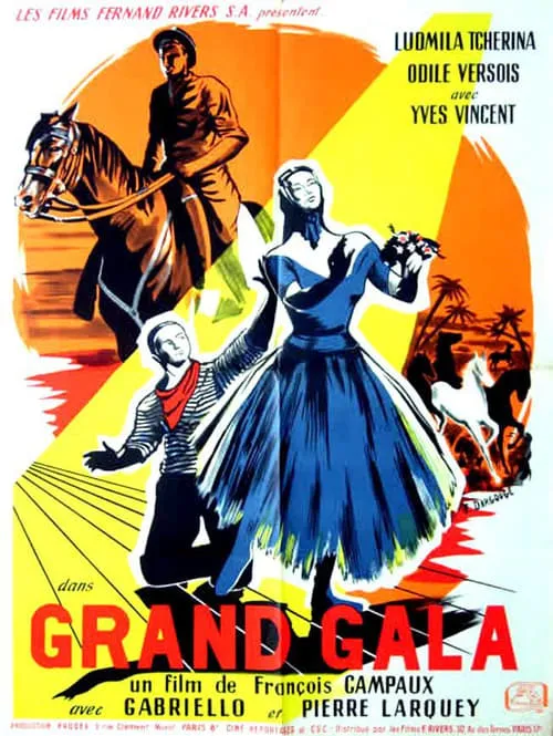 Grand gala (movie)