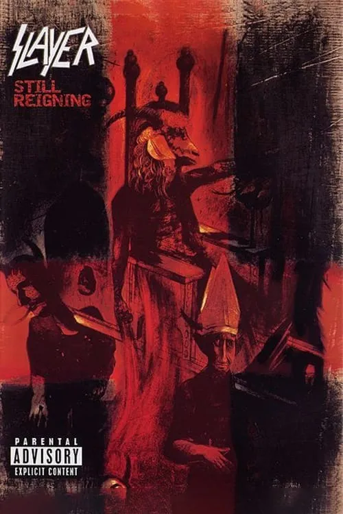 SLAYER : Still Reigning (movie)