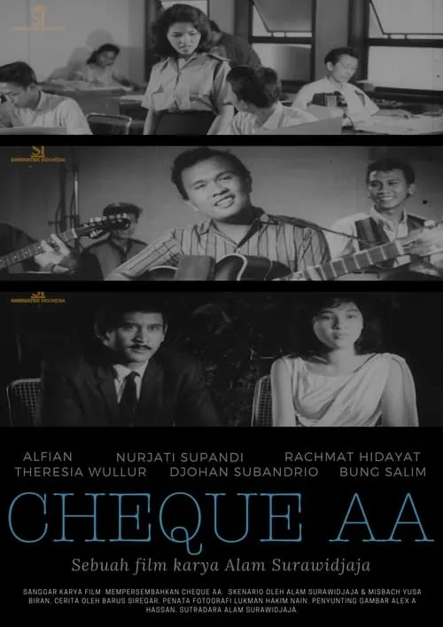 Cheque AA (movie)