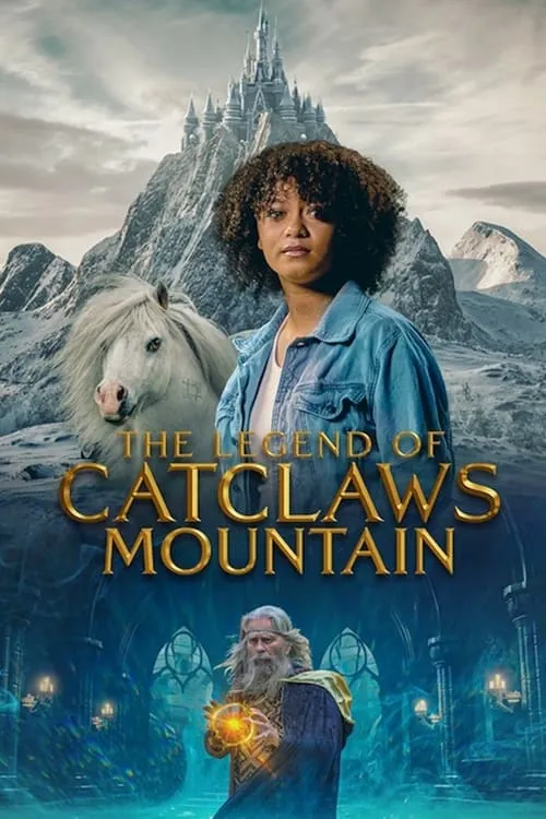 The Legend of Catclaws Mountain (movie)