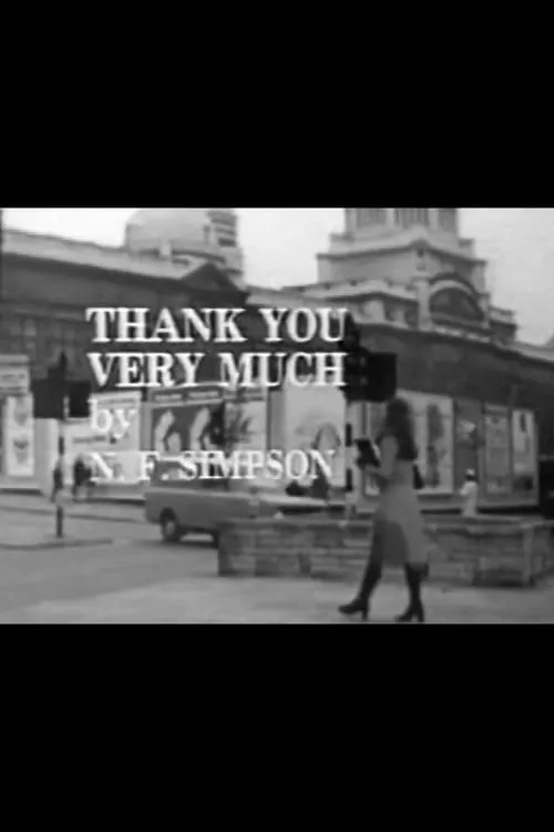 Thank You Very Much (movie)