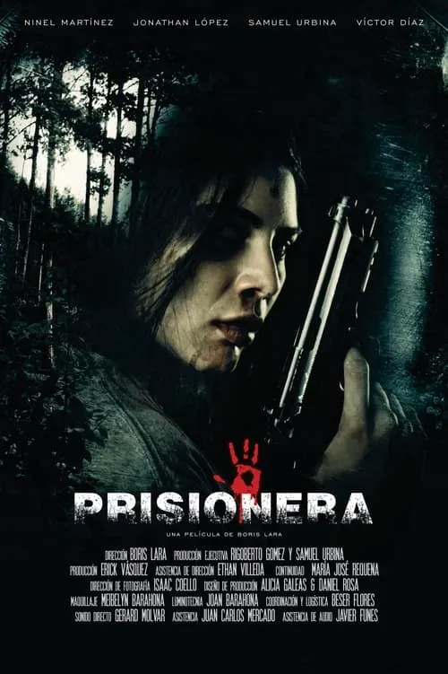 Prisionera