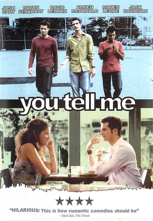 You Tell Me (movie)