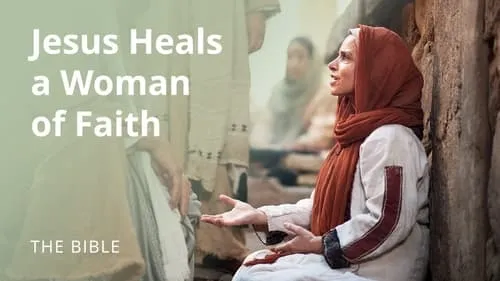 Mark 5 | Jesus Heals a Woman of Faith