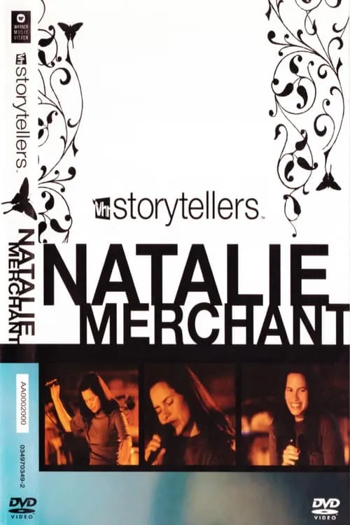 Natalie Merchant - VH1 Storytellers (movie)