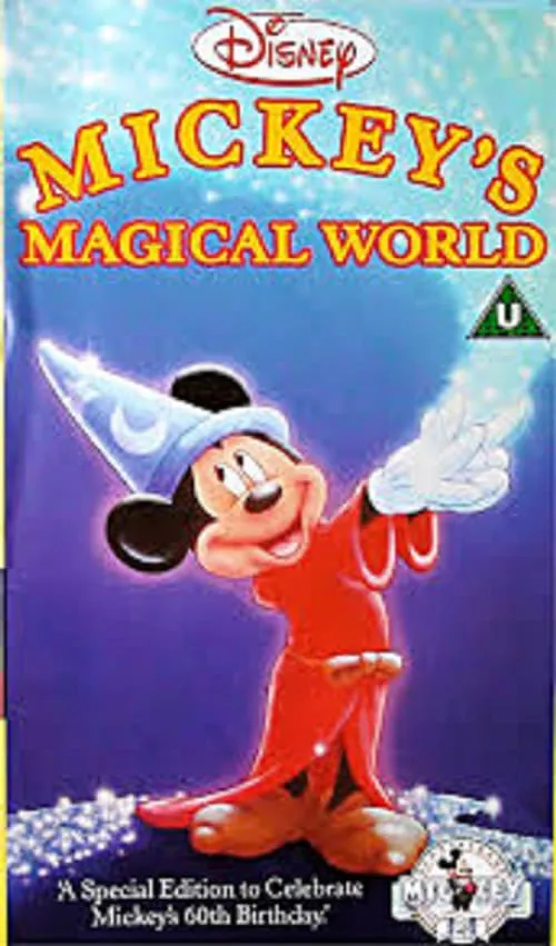 Mickey's Magical World (movie)