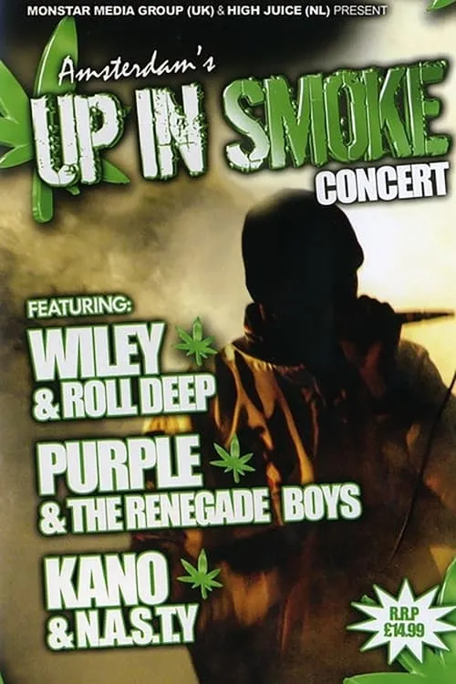 Amsterdam's Up In Smoke Concert (фильм)