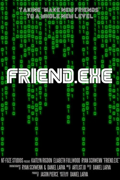 Friend.EXE (movie)