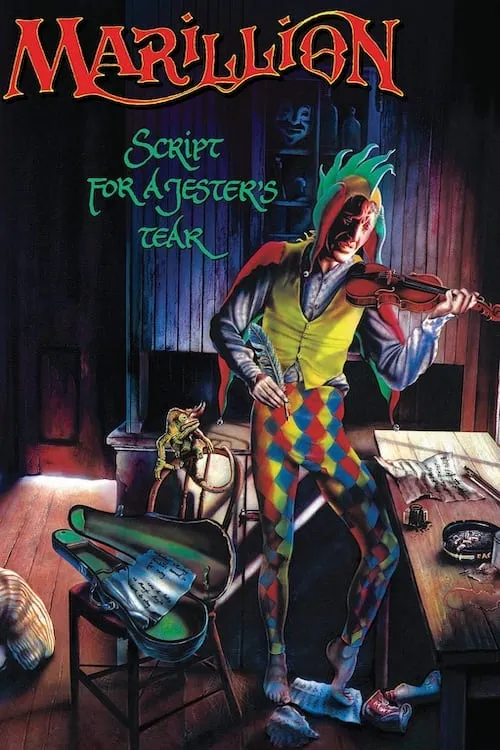 Marillion Script for a Jester's Tear (movie)