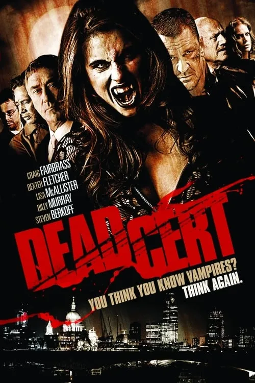 Dead Cert (movie)