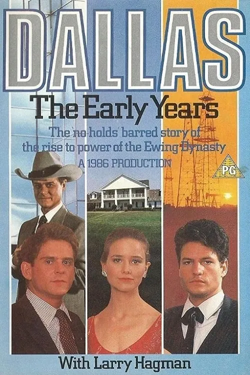 Dallas: The Early Years (movie)