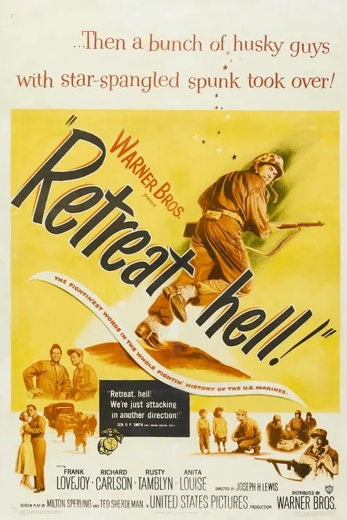 Retreat, Hell! (movie)