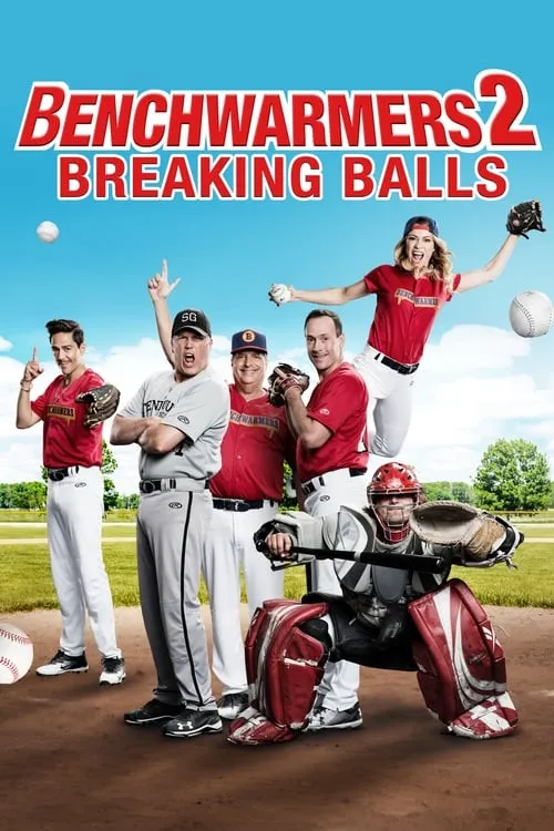 Benchwarmers 2: Breaking Balls (movie)