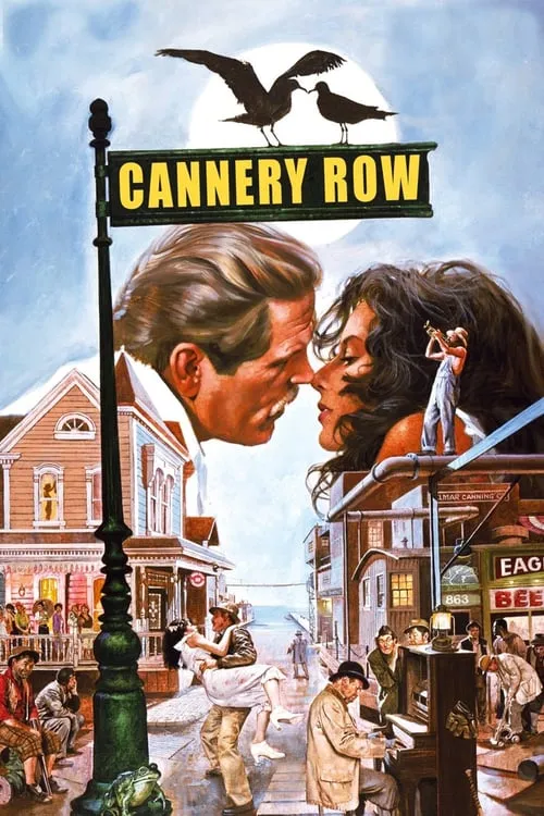 Cannery Row (movie)