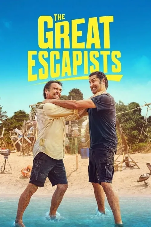 The Great Escapists (series)