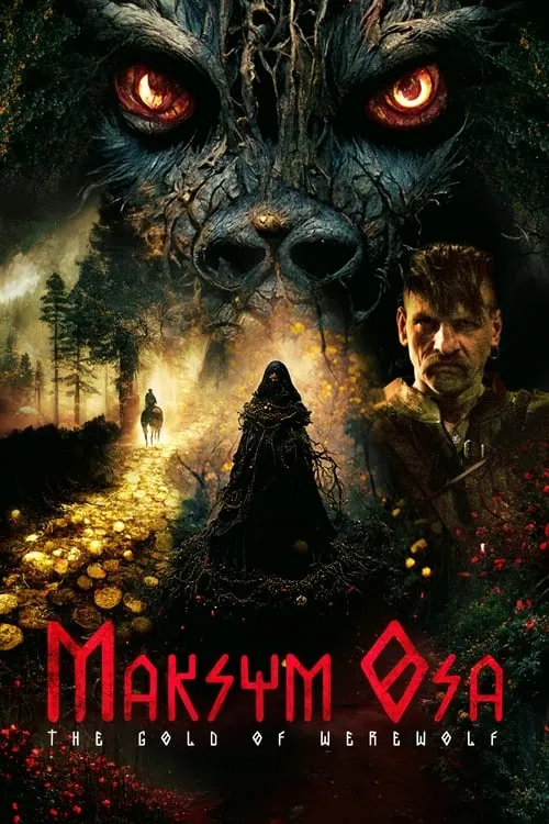 Maksym Osa: The Gold of Werewolf (movie)