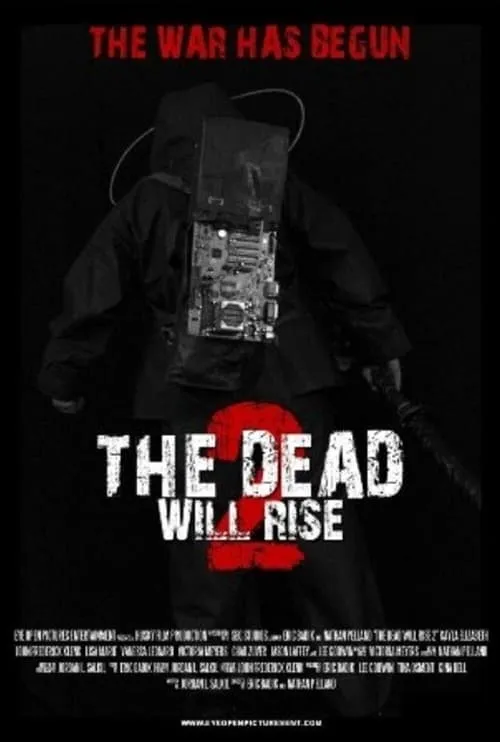 The Dead Will Rise 2