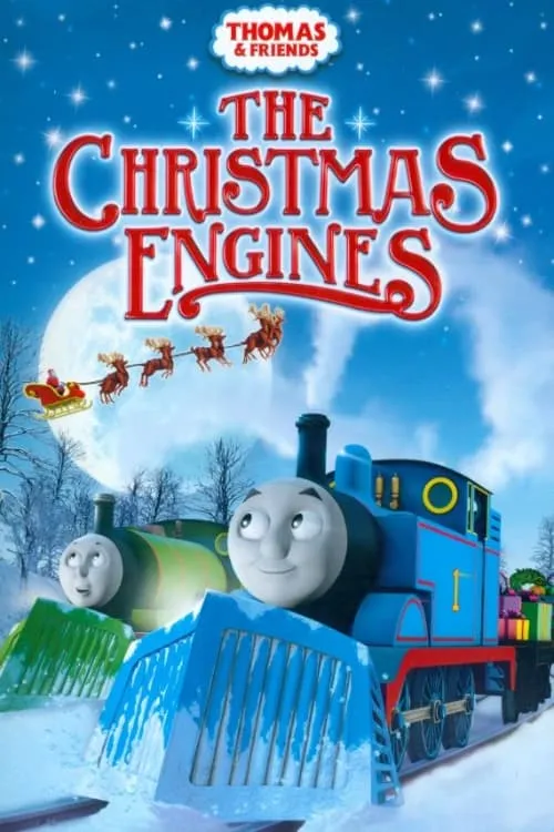 Thomas & Friends: The Christmas Engines (фильм)