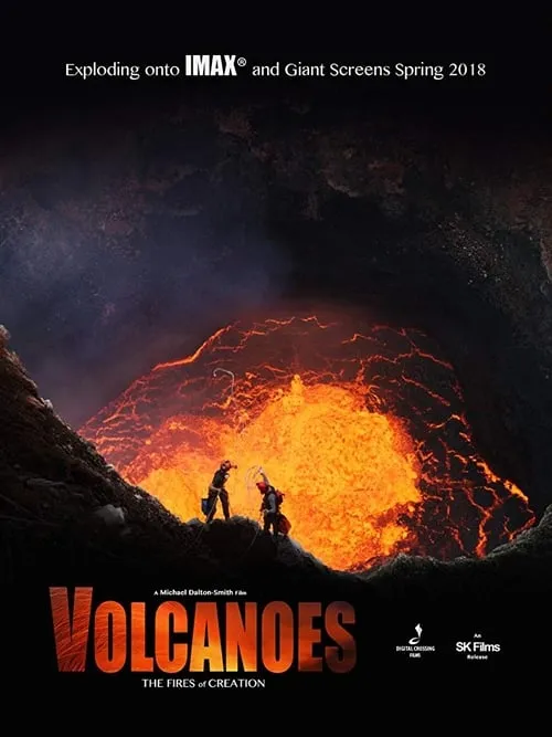 Volcanoes: The Fires of Creation (movie)