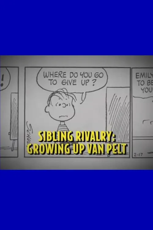 Sibling Rivalry: Growing Up Van Pelt (movie)